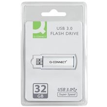 USB Flash disk Q-Connect - 32 GB, USB 3.0