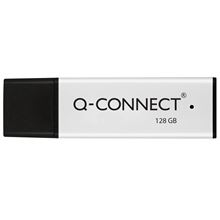 USB Flash disk Q-Connect - 128 GB, USB 3.0