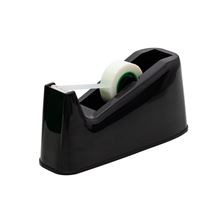 Stolní odvíječ lepicí pásky Q-Connect - pro pásku 19 a 25 mm, černý