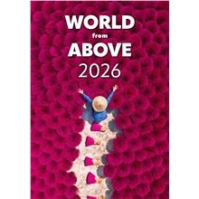 Nástěnný kalendář 2026 World from Above