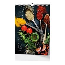 Nástěnný kalendář 2026 Gourmet
