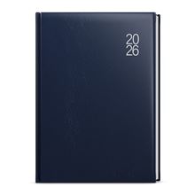 Denní diář 2026 Balacron - A5, modrý