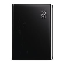 Denní diář 2026 Balacron - A5, černý