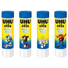 Lepicí tyčinka UHU Magic blue - 8,2 g