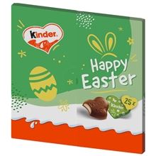 Kinder Chocolate Lovemini, 107 g