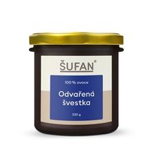 Odvařená švestka, 330 g