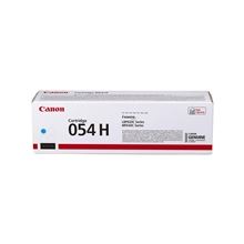 Toner Canon 3027C002AA, CRG 054H - azurový