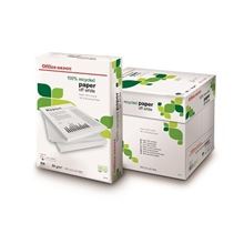 Recyklovaný papír - krémově bílá, A4, 80 g/m2, CIE 55, 500 listů