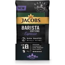 Zrnková káva Jacobs Barista - Espresso, 1 kg