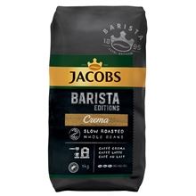 Zrnková káva Jacobs Barista - Crema, 1 kg