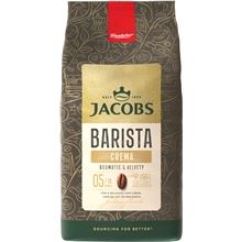 Zrnková káva Jacobs Barista - Crema, 1 kg