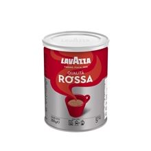 Mletá káva Lavazza - Qualita Rossa, 250 g