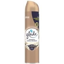 Osvěžovač vzduchu Glade - Vanilla blossom, 300 ml
