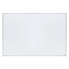 Lakovaná tabule Nobo Essentials - 180 x 120 cm, bílá