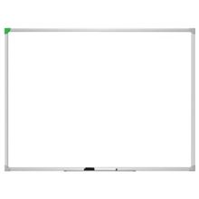 Magnetická ocelová tabule Franken U-Act!Line, 120 x 80 cm, bílá