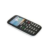 EVOLVEO EasyPhone XD s nabíjecím stojánkem, černý