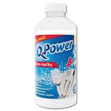 Sůl do myčky Q-power - 1,1 kg
