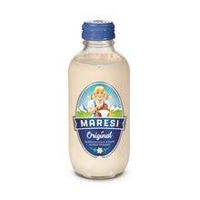 Zahuštěné mléko Maresi - neslazené, 7,5 %, sklo, 250 g