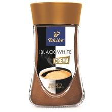 Instantní káva  Tchibo - Black and White Crema, 180 g