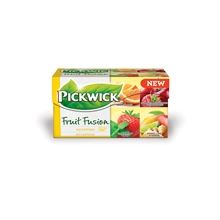Ovocný čaj Pickwick - variace pomeranč, 20x 2 g
