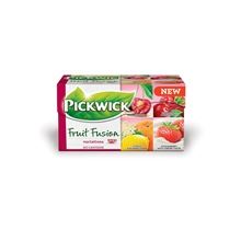 Ovocný čaj Pickwick - variace třešeň, 20x 1,75 g