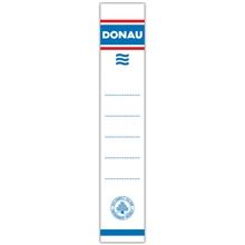 Zasouvací etikety pro pořadače Donau 5 cm - 20 ks