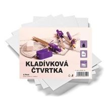 Kladívková čtvrtka - A4, 200 listů, 250 g/m2