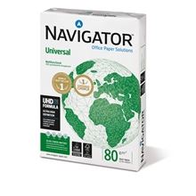 Kancelářský papír Navigator Universal A4 - 80 g/m2, CIE 169, 500 listů