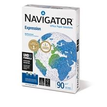 Kancelářský papír Navigator Expression A4 - 90 g/m2, CIE 169, 500 listů
