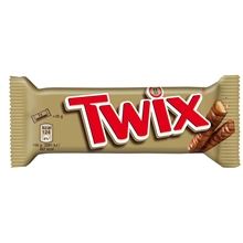 Čokoládová tyčinka Twix - 50 g