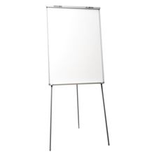 Flipchart YSA-2 - magnetický bílý