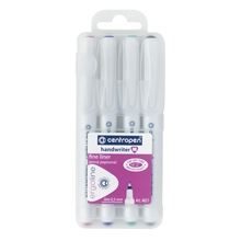 Liner Centropen 4651 M - 0,5 mm, sada 4 barev