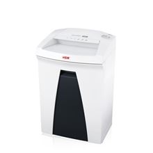 Skartovačka HSM SECURIO B22 - P6, řez na mikročástice 0,78 x 11 mm