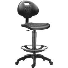 Pracovní židle Work Extra - černá