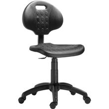 Pracovní židle Work - černá