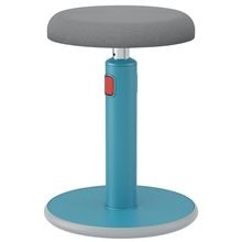Balanční židle Leitz ERGO Cosy Stool - klidná modrá