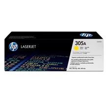 Toner HP CE412A, č. 305A - žlutý
