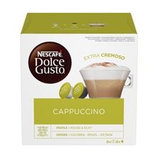 Kapsle Nescafé Dolce Gusto - Cappuccino, 16 ks