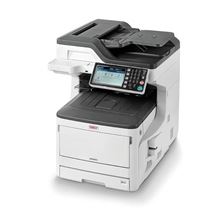 OKI MC853dn A3 barevná laserová multifunkce
