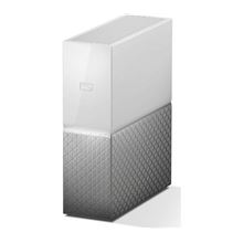 WD My Cloud HOME 4TB Ext. 1x 3.5"