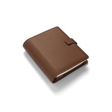 Diář Filofax Camden A5 - týdenní, Mocha