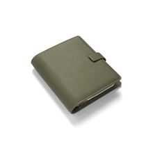 Diář Filofax Camden A5 - týdenní, Olive
