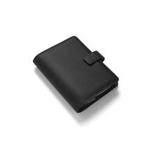 Diář Filofax Camden osobní - týdenní, černý