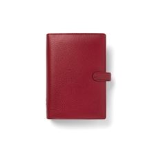 Diář Filofax Finsbury osobní - týdenní, Scarlet