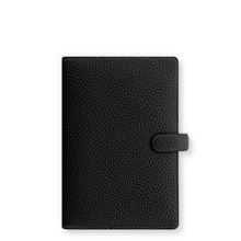 Diář Filofax Finsbury osobní - týdenní, černý