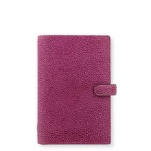 Diář Filofax Finsbury osobní - týdenní, malinová