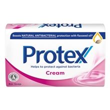 Tuhé mýdlo Protex - cream, 90 g