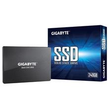 GIGABYTE SSD, 2,5" - 240GB (GP-GSTFS31240GNTD)