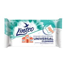 Vlhčené univerzální ubrousky Linteo Satin - 40ks