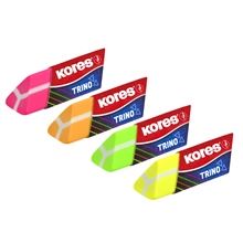 Pryž Kores Trino Neon - PVC, mix barev